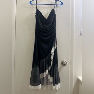 Vintage City Triangles Dress